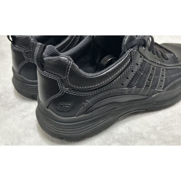 Skechers Expended Manden Shoes Men's Size 9.5 Gogamat Arch Comfort Sneakers - Picture 7 of 12